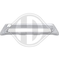 1692061 Blende, StoßFäNger Vorne FüR MERCEDES-BENZ M-CLASS (W166)