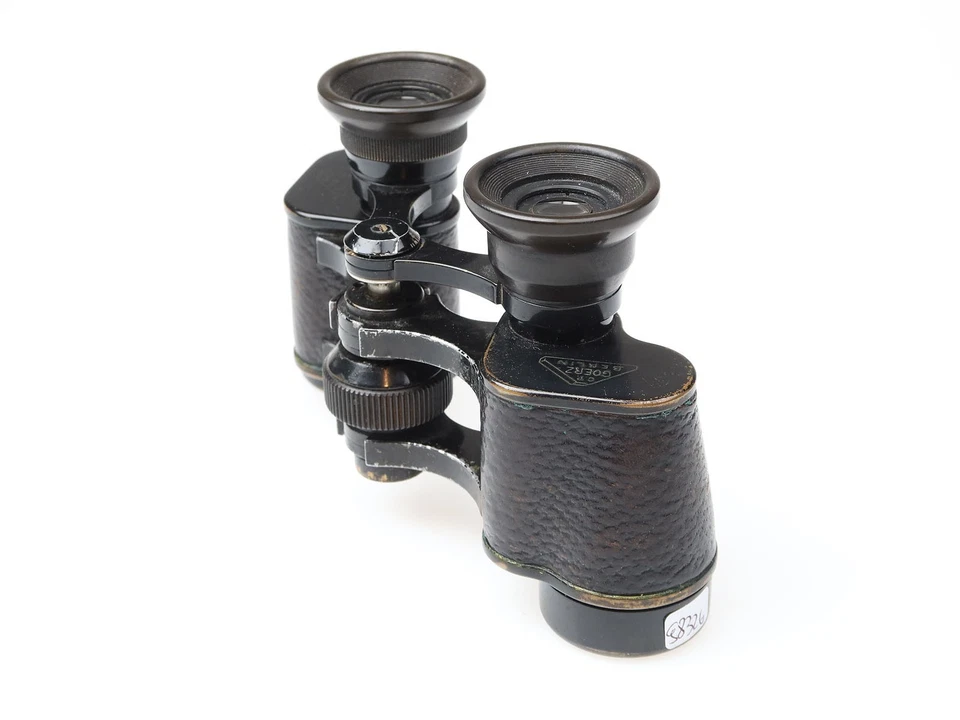 Goerz Berlin Neo Universal 4 1/2x Fernglas binoculars 98326 - Bild 3 von 4