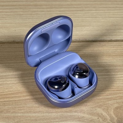 Samsung Galaxy Buds Pro SM-R190 In-Ear Earbuds Purple Bluetooth Noise Cancelling