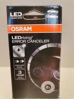 OSRAM LEDriving ERROR CANCELER LEDEC01