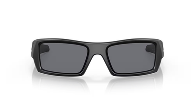 NEW Oakley SI Gascan Sunglasses 11-192 Matte Black Frame W/ Grey