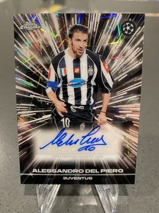 Alessandro Del Piero | eBay