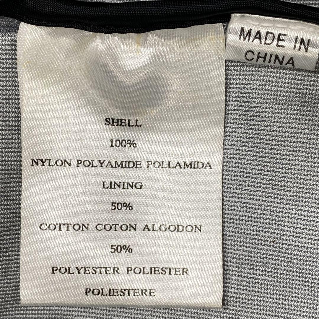 Burberry London Windbreaker Mountain Parka Jacket Gray Nylon Size L For Men thumbnail 13