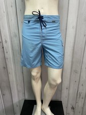 Costume Mare Boardshort Uomo Surf Swim Shorts SUNDEK Azzurro Beach Shorts 44 / S