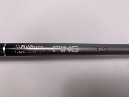 Ping G430 Gap Wedge GW 50* Red Dot 1* Flat Alta Quick 35g Senior RH - Picture 6 of 7