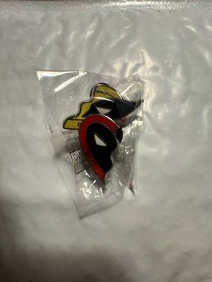 Deadpool and Wolverine Best Friends Heart Pin Set Exclusive