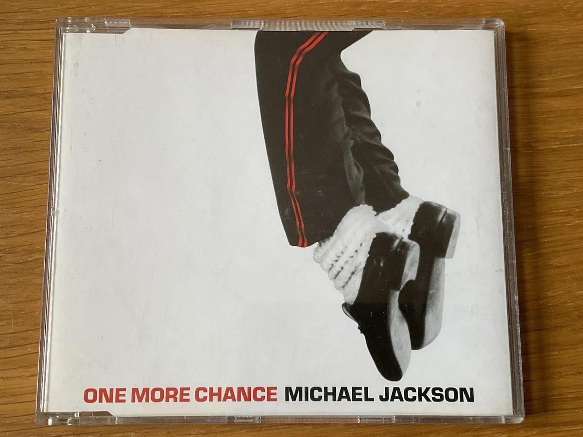 Las mejores ofertas en Michael JACKSON One More Chance | eBay