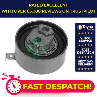 Timing Belt Tensioner fits AUDI A4 B7, B8 3.0D 04 to 12 INA 057109243M Quality