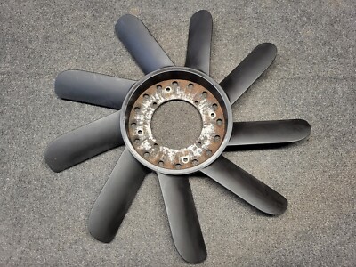 BmW E28 E30 Radiator Cooling Fan E24 E23 1273086