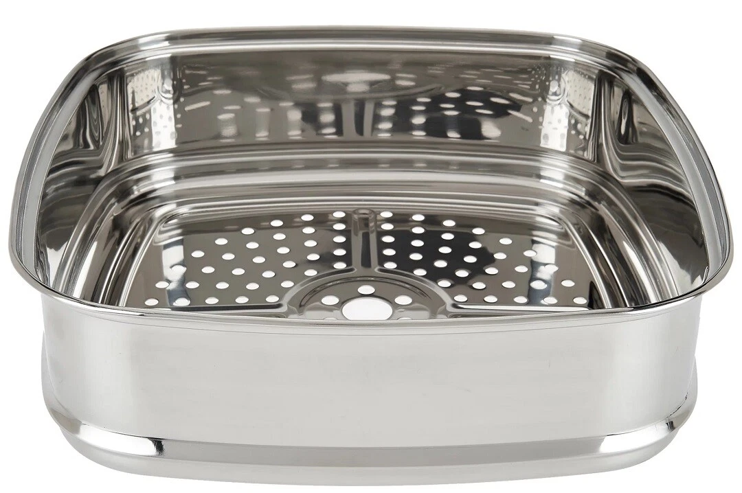 Copper chef casserole pan cheap