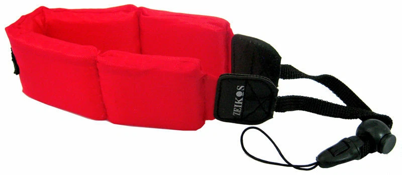 Foam Strap Red Floating for Samsung HMX-W300 - Image 2 of 2