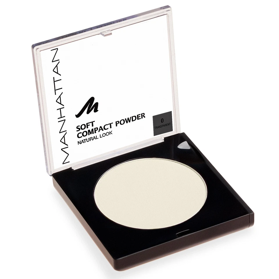 - 16902 - Soft Compact Powder - Poudre compacte soyeuse 0 - Transparent - Image 2 of 4