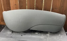 07-14 Mercedes W216 CL550 CL63 Upper Dashboard Dash Board Cluster Cover Grey 