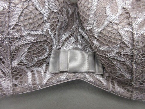 32DD Felina Brown Underwire Convertible Sophia Full Coverage Balconette Bra 3L - Picture 3 of 8