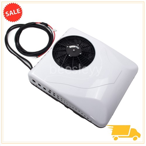 15000btu 12V Rooftop RV Air Conditioner AC Unit Cool&Heat For Trailer Motorhome - Picture 8 of 13