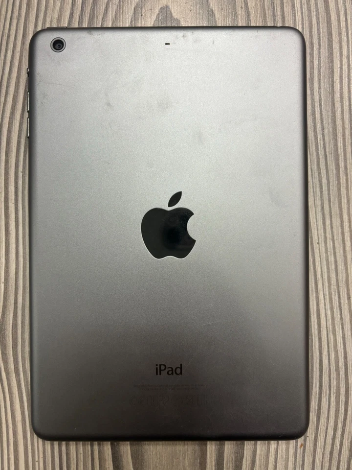 *** APPLE IPAD MINI 2. Generation *** A1489 32GB WiFi *** Space Grey  *** iCloud - Bild 4 von 4