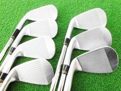 RYO ISHIKAWA YONEX CYBER STAR FORGED CB 7PC S-FLEX IRONS SET