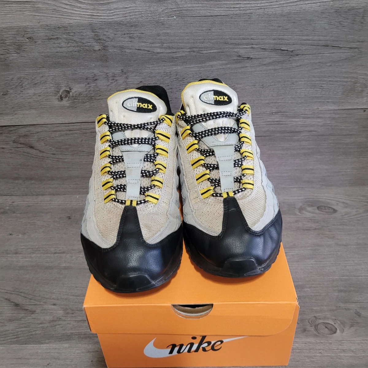 Tour yellow shop air max 95