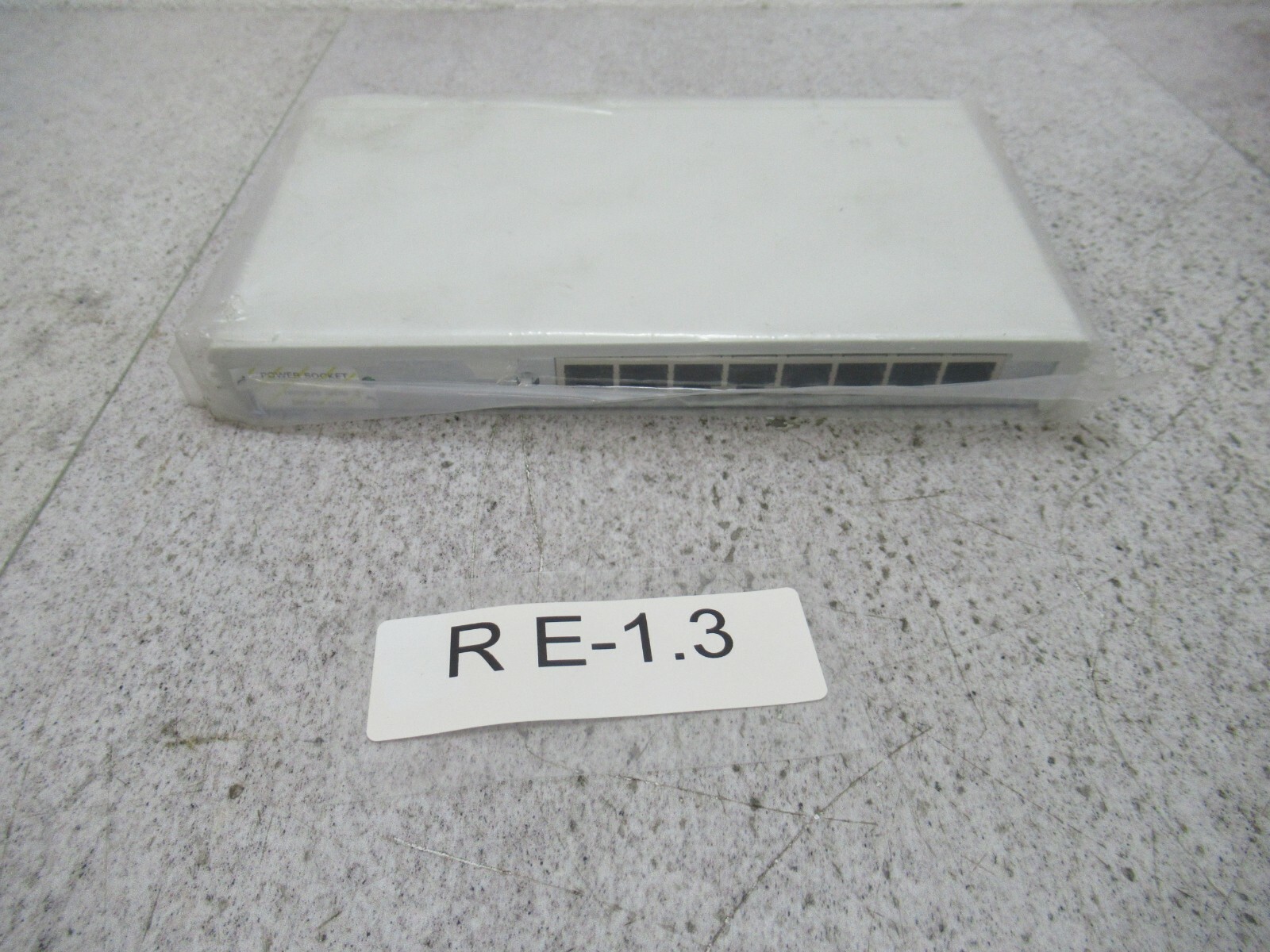 3COM 3C16794 Office Port Conectar 3COM Interruptor De Doble Velocidad 8 Sin Usar