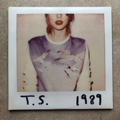 LP x 2 Taylor Swift 1989 vinyl Blank Space Shake It Off Bad Blood Style NEW