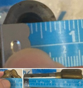 6 Flute Left-Hand Spiral Reamer HARTLAND P/N 124297