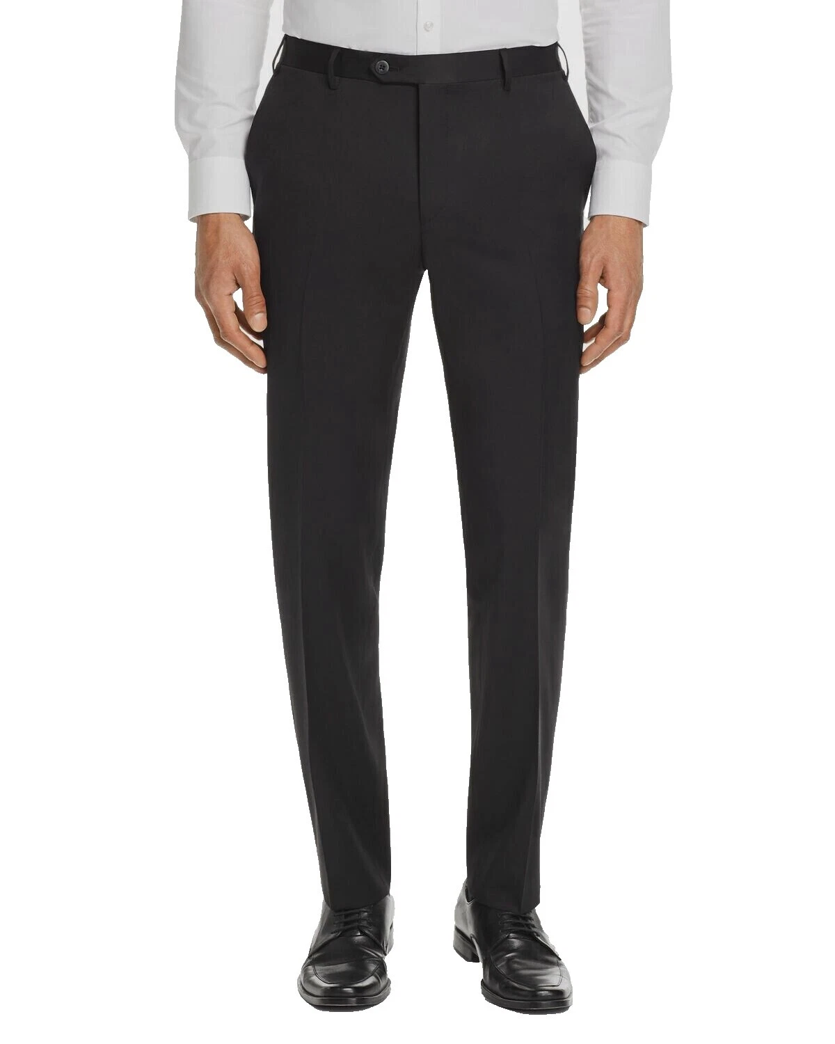 Pantalones Negros Corneliani para hombres