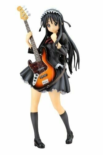 ALTER Mio Akiyama フィギュア 学園祭Ver. Mio Akiyama School Festival Version K-ON! 1/8 Figure ALTER