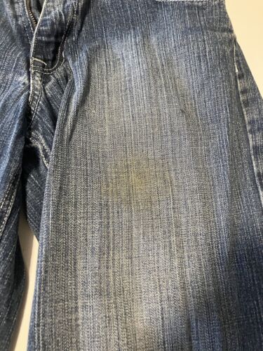VTG Southpole Jean Shorts Blue Denim Hip Hop Baggy Skater Men's 30 Wide Leg Y2K - Picture 2 of 6