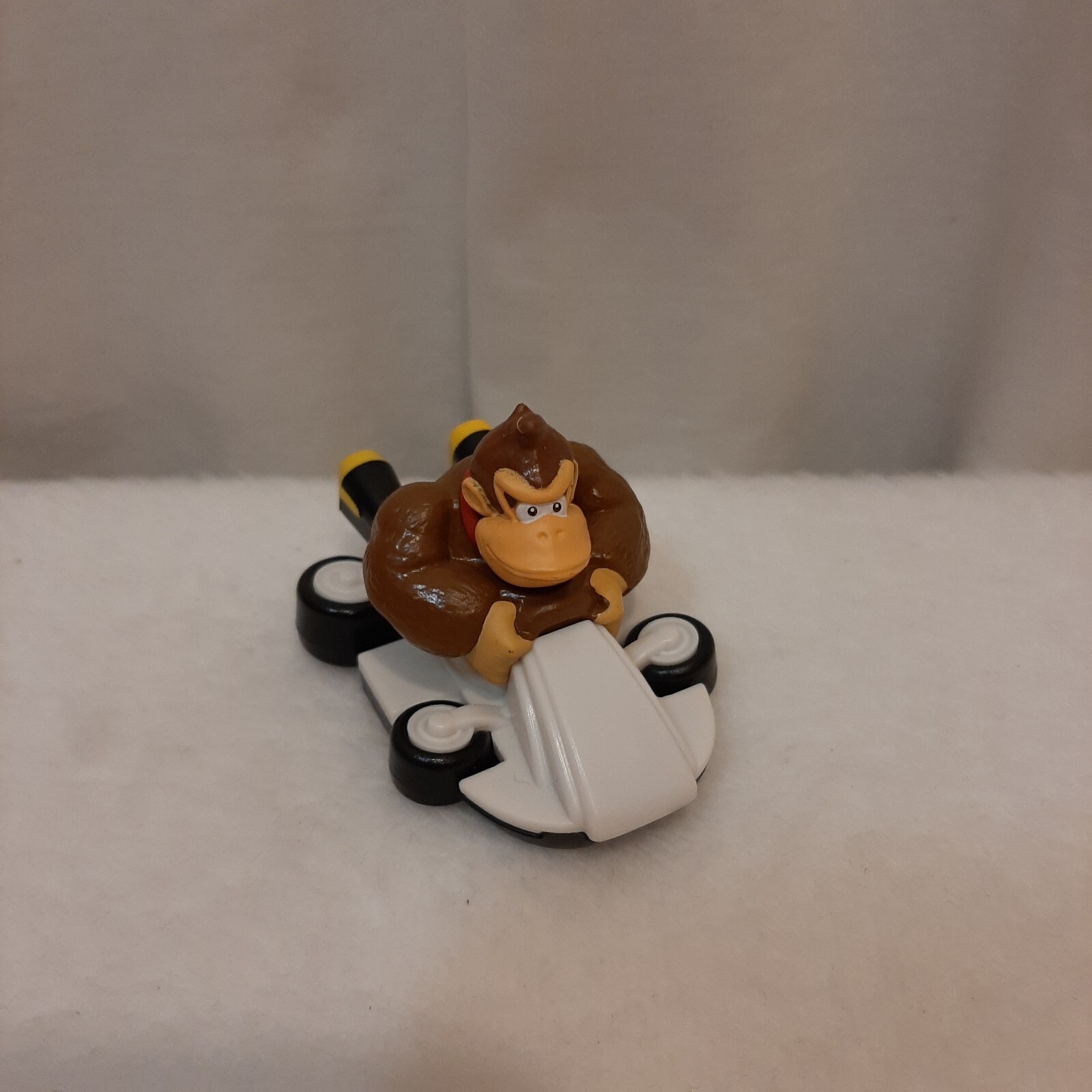 McDonald’s Happy Meal Mario Kart Donkey Kong Cart Figure 3” Toy Nintendo 2014