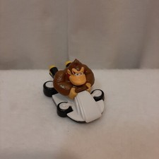 McDonald  s Happy Meal Mario Kart Donkey Kong Cart Figure 3  Toy Nintendo 2014
