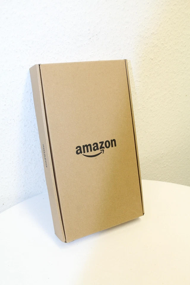 Amazon Fire HD 8 Kids in Schwarz Neu Rechnung MwSt 