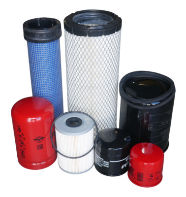 CFKIT Maintenance Filter kit for John Deere 4R (FT4) 4044R, 4052R, 4066R