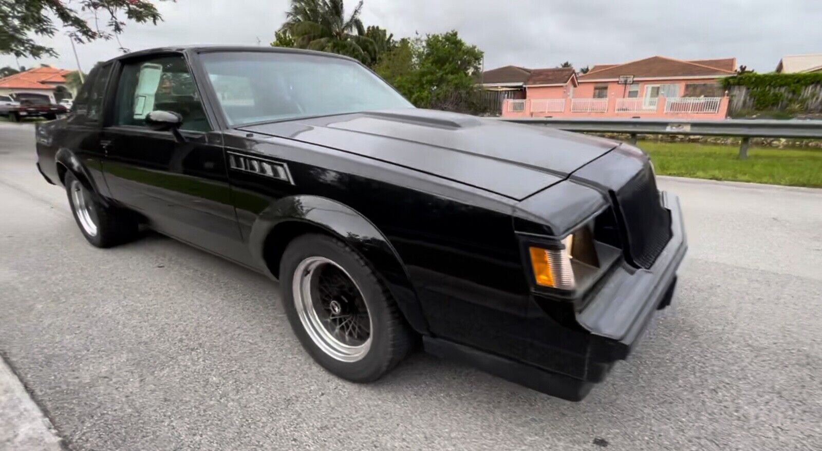 1987 Buick Grand National 