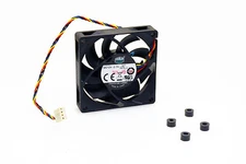Cooler Master FA07015E12BMC 70mm x 15mm AMD Heatsink Cooling Fan 12V 0.70A 4Pin 
