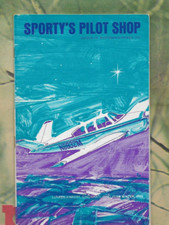 SPORTYS PILOT SHOP LUNKEN AIRPORT PILOT AIRPL...