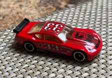 Rare Mattel Hot Wheels Circle Tracker 33 Red B11 Excellent Loose Used Diecast