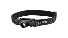 Coast XPH30R Rechargeable Dual Power 1000 Lumen LED Headlamp