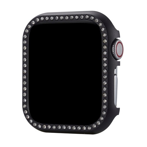 Bling Case do Apple Watch Series 10 9 8 7 SE 6 iWatch 45/44/42/41/40/38mm Cover - Zdjęcie 9 z 26