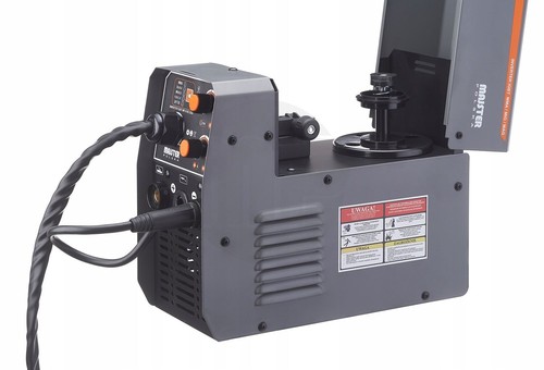 MIG MAG MMA TIG Welder 250A Gas/Gasless Multi-Function Welding Synergy Machine - Picture 4 of 7