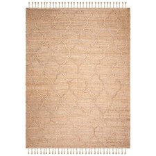SAFAVIEH Natural Fiber NF106B Handwoven Natural Rug