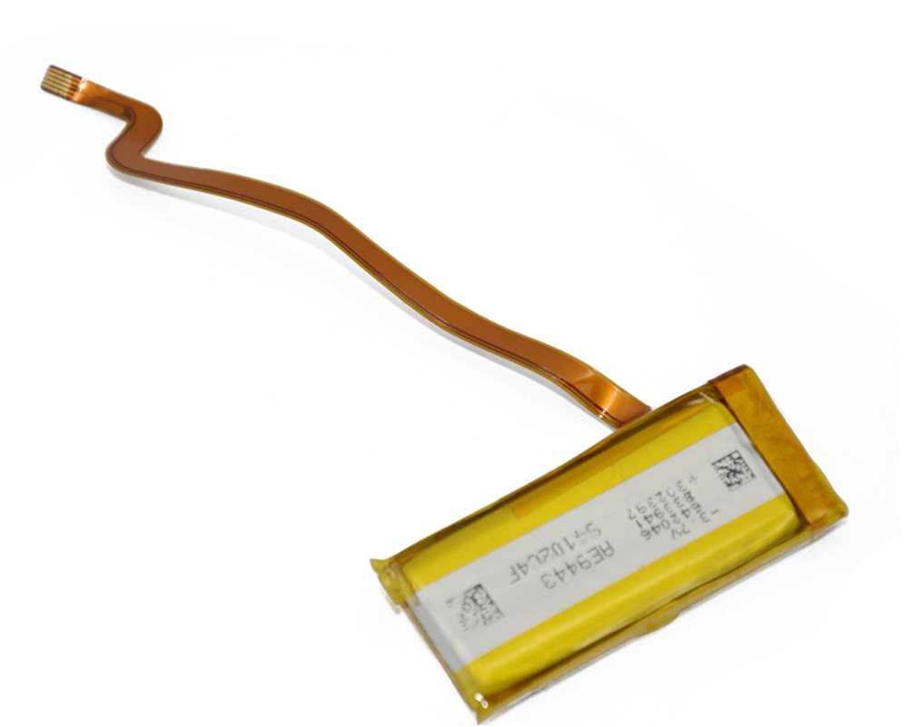 850 mAh Replacement battery for ipod classic 6g 6th gen generation