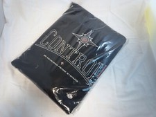 GROUND CONTROL FOODED PARKA BLACK size:XL AGGRESSIVE INLINE SKATES FASHION