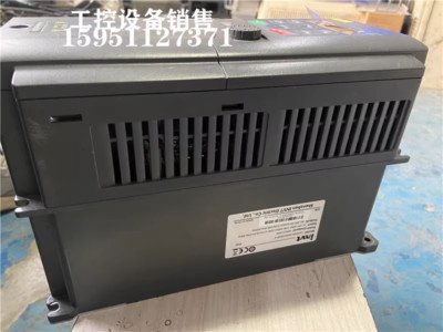 1PC USED Frequency converter GD200A-004G/5R5P-4 (DHL or Fedex) #L4298Y LZ