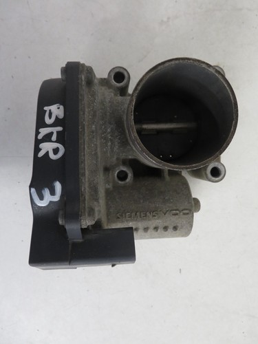 VOLKSWAGEN VW FOX 2005-2009 1.4 THROTTLE BODY 03C133062B BKR VAGMIX1512-3 - Picture 5 of 9