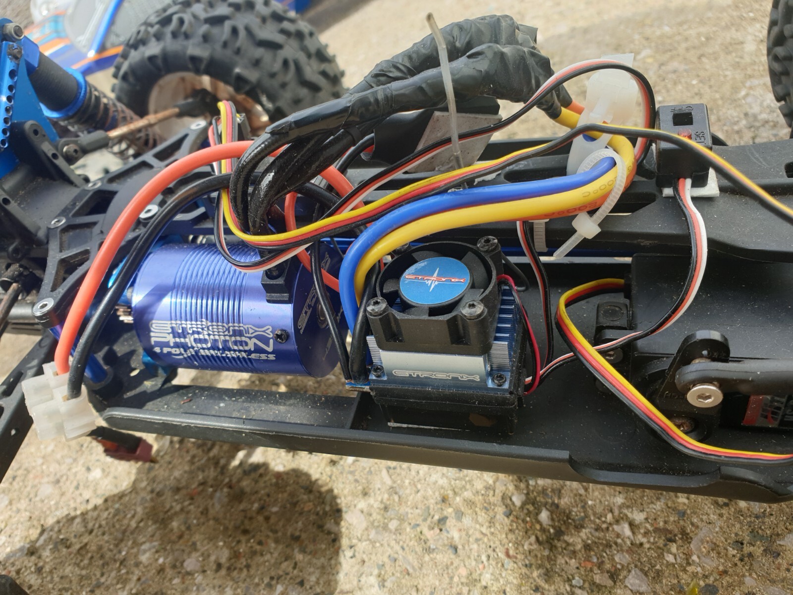 remote control cars eBay