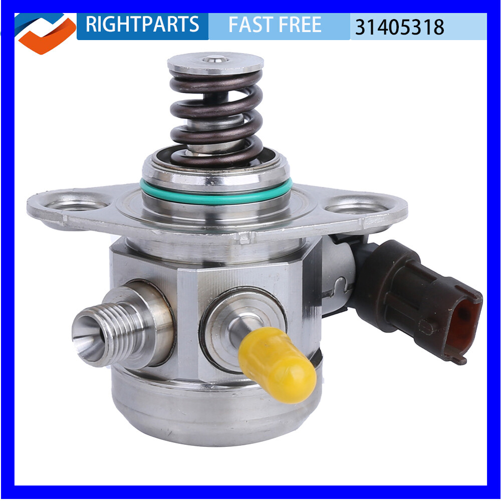 Volvo XC40 2019-2021 High Pressure Fuel & Oil Pump Replacement