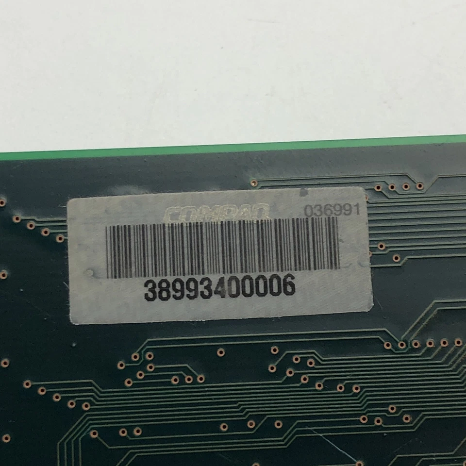 Micron 64 MB de memoria EDO ECC #MT9LDT872G 64 MB RAM 50NS COMPAQ 114226-002 con búfer Foto 3 de 4