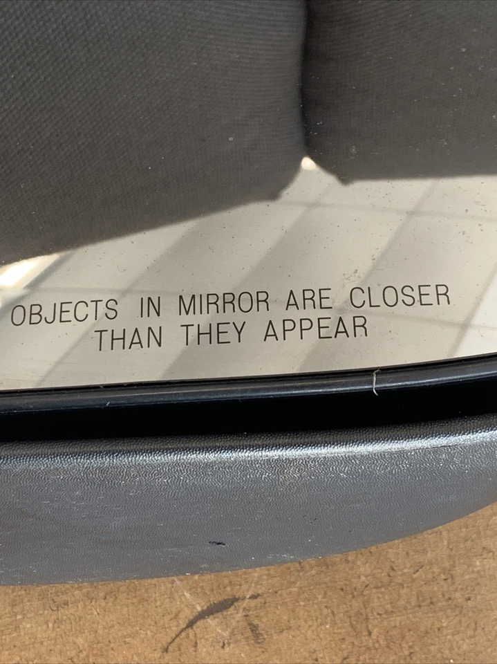 Espejo retrovisor lateral para pasajeros Chevrolet Avalanche 1500 2003-2006 5 cables con calefacción Foto 4 de 4