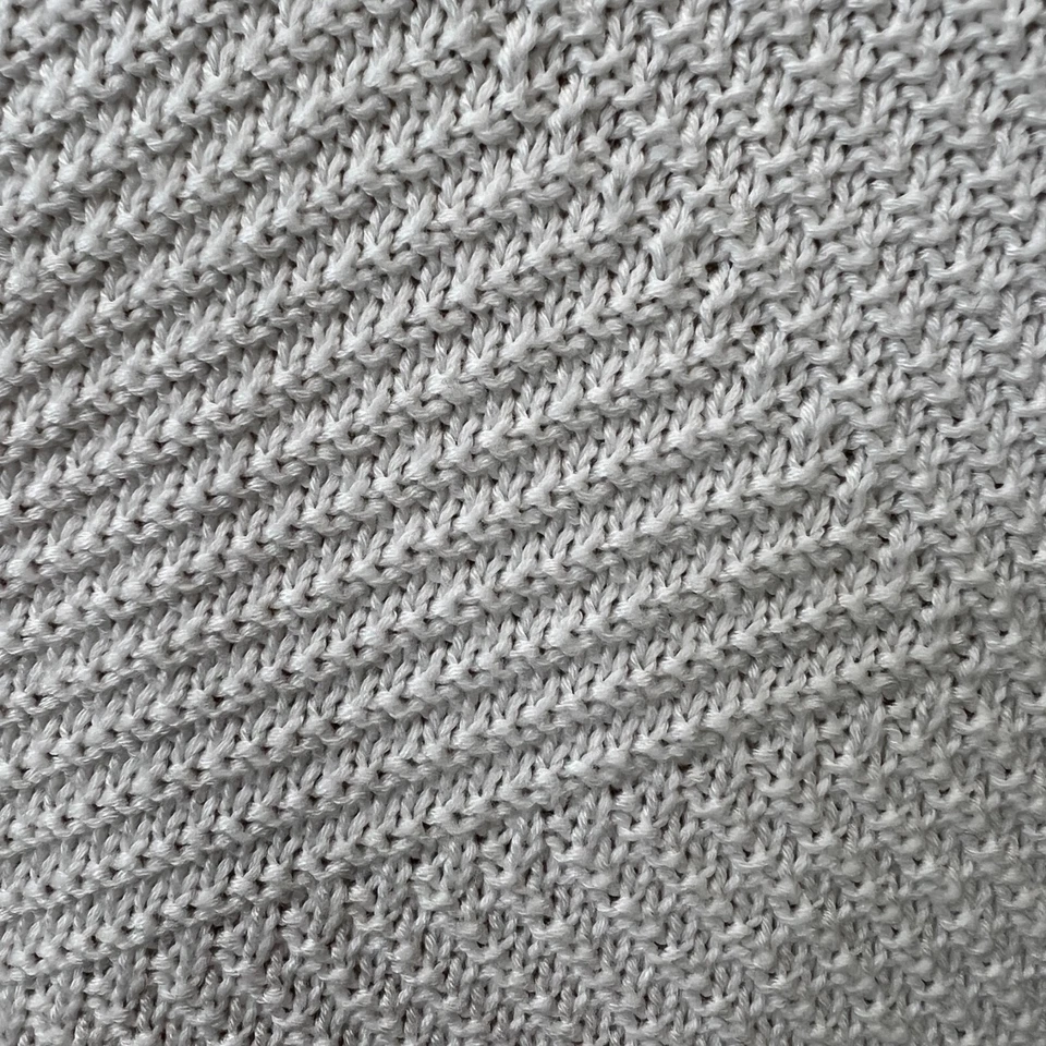 Suéter Casa Blanca Mercado Negro Mujer Pequeño WHBM Tejido Acanalado Tortuga Jersey Núcleo No Foto 4 de 4