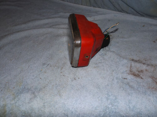 1984 Honda Big Red 200 es ATC 200 ES OEM Front Headlight Light Assemnbly - Foto 2 di 9